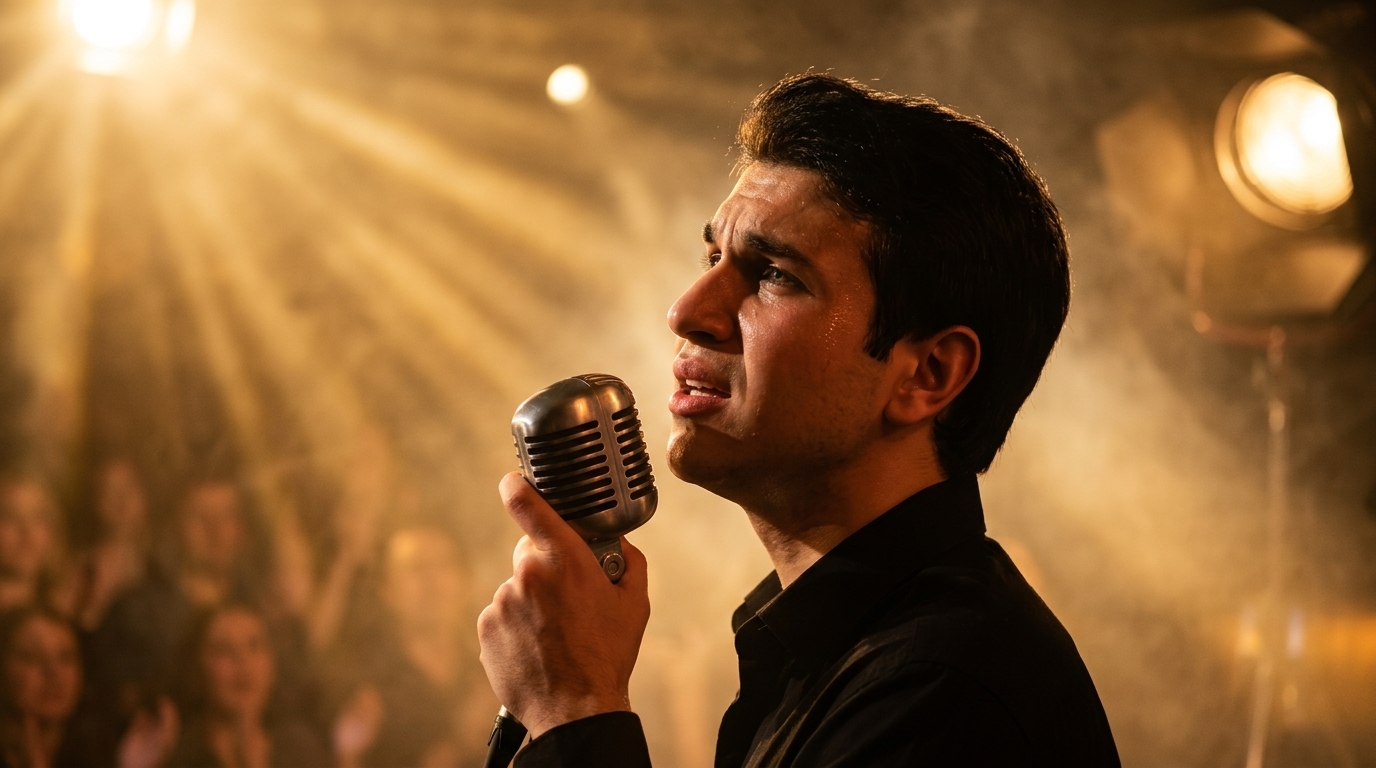 Live concert performance